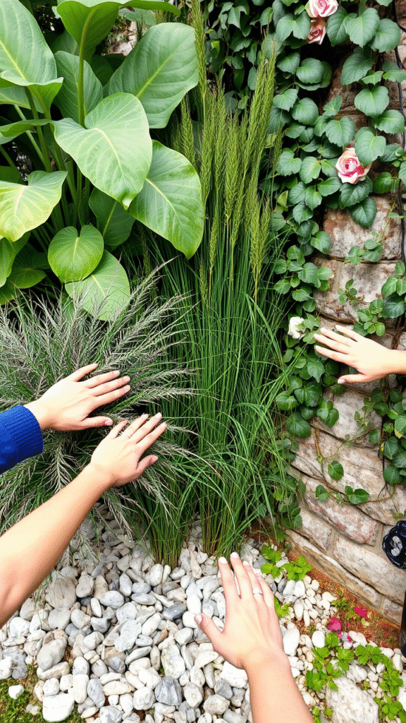 Reach Out and Touch