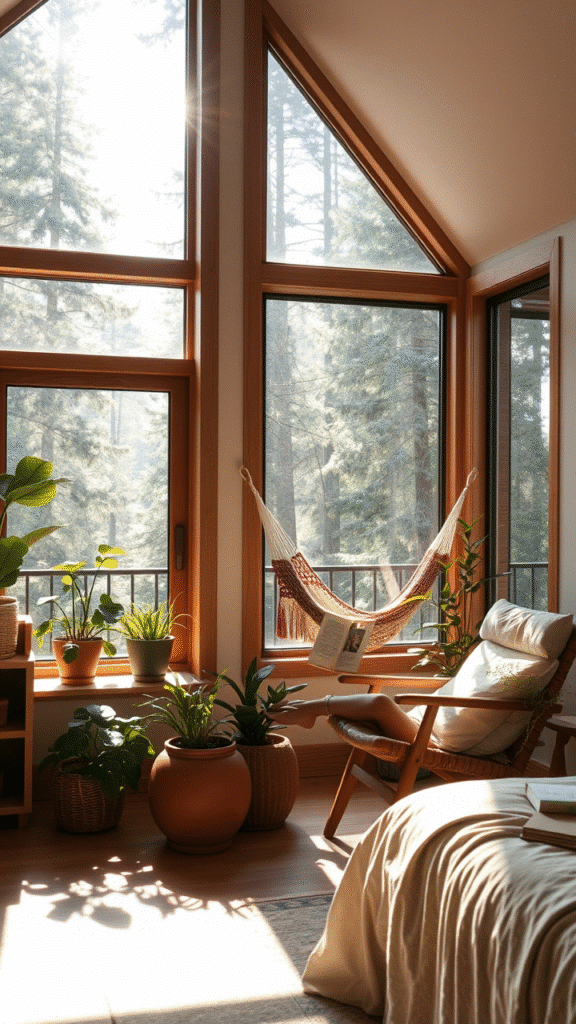 Nature-Inspired Retreats