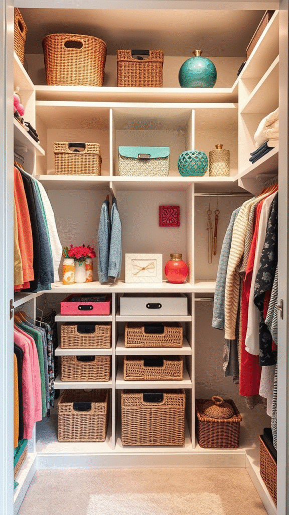 Closet Space That Wows