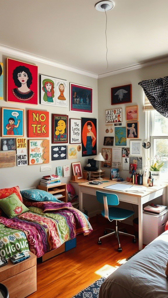 Zoning with Curtains or Screen