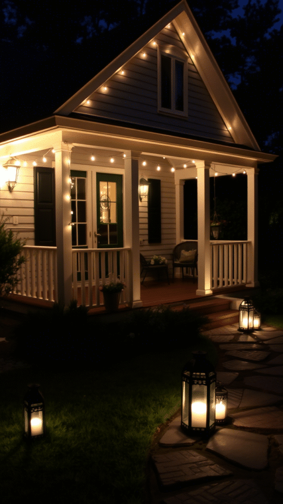 Layered Lighting