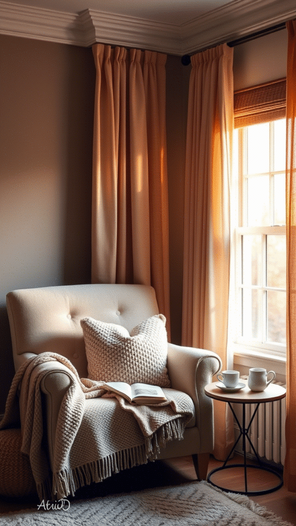 Cozy Nooks for Daydreaming