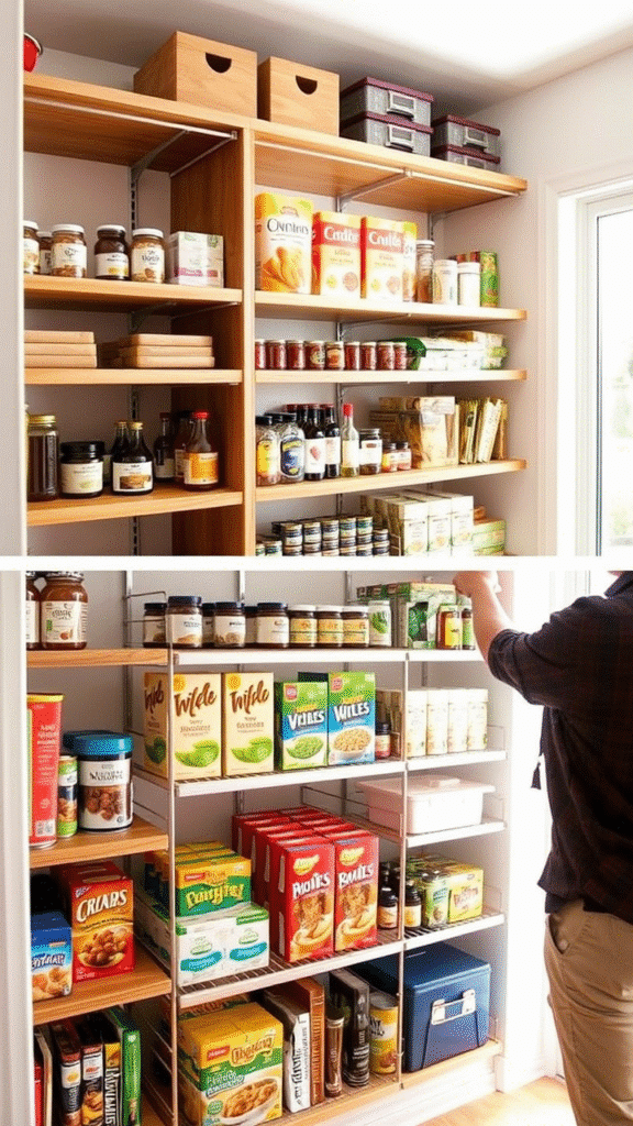 Shelving