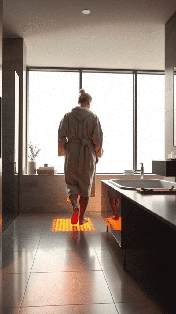 Heated Floors