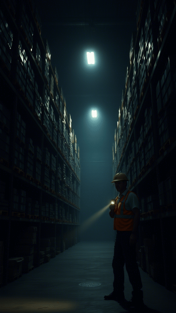 Deep Shelves