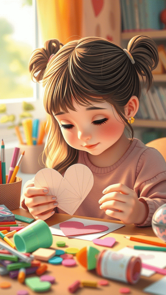 DIY Projects with Heart