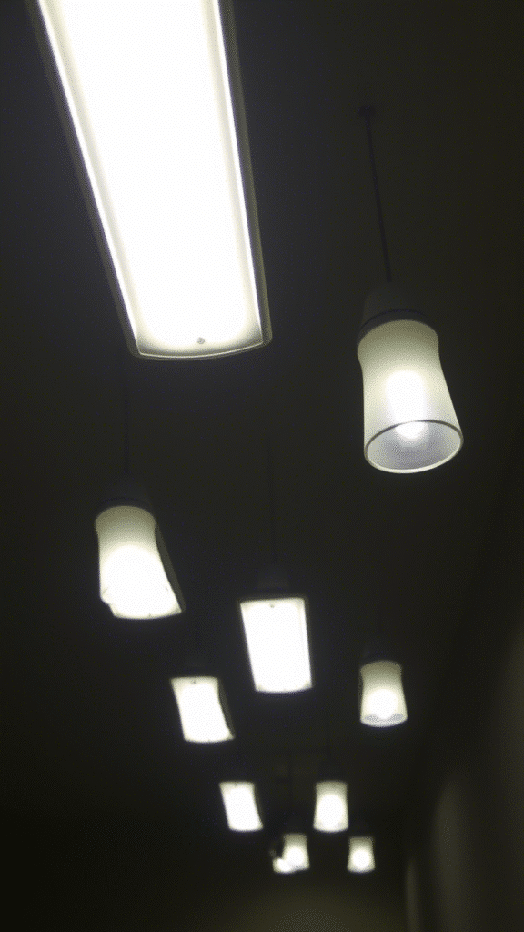 Light Up, Not Out