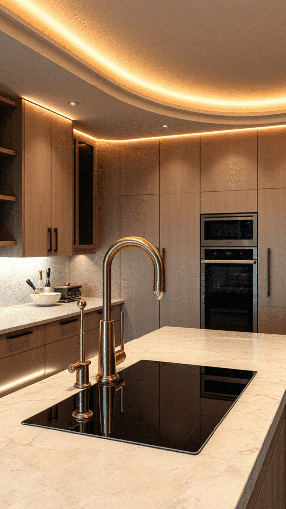 Modern Luxury