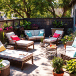 Patio Chairs Ideas