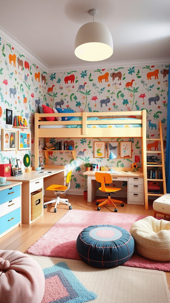 Room that Reflects Your Child's Personality