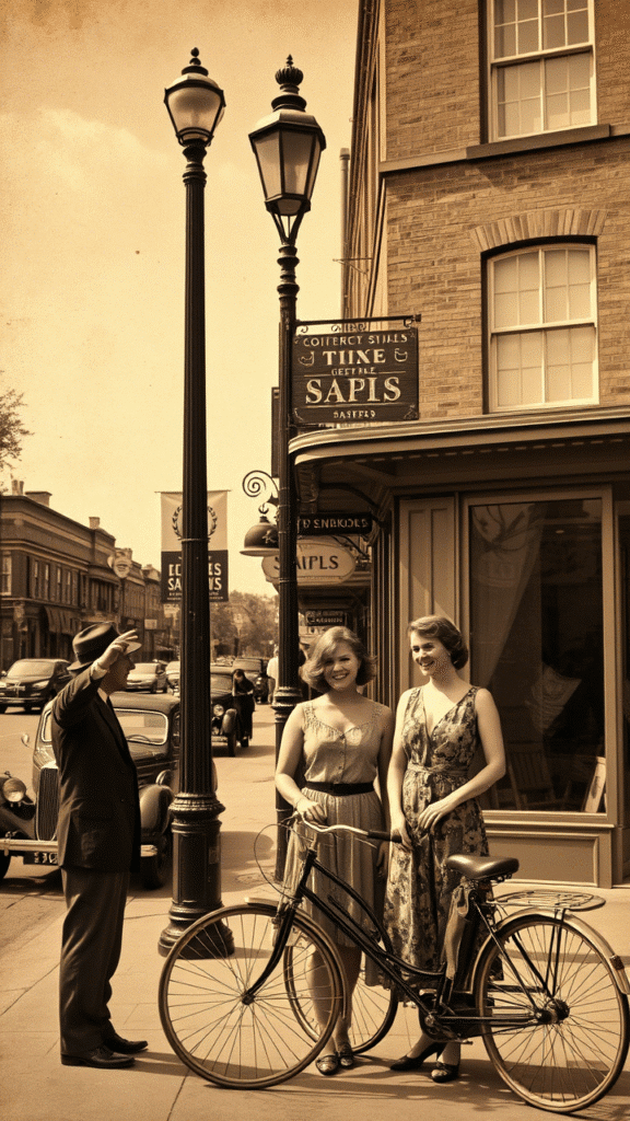 Touch of Vintage