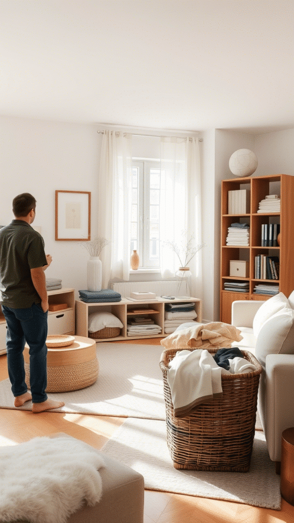 Decluttering for Clarity