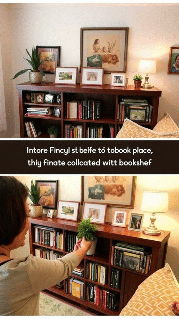 Personalizing Your Space