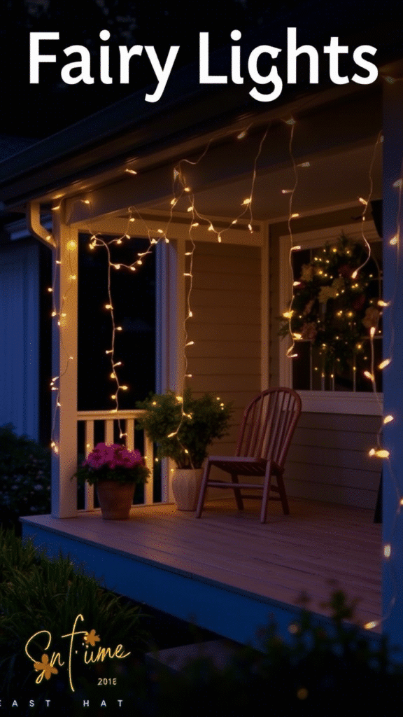 Fairy Lights That Sparkle