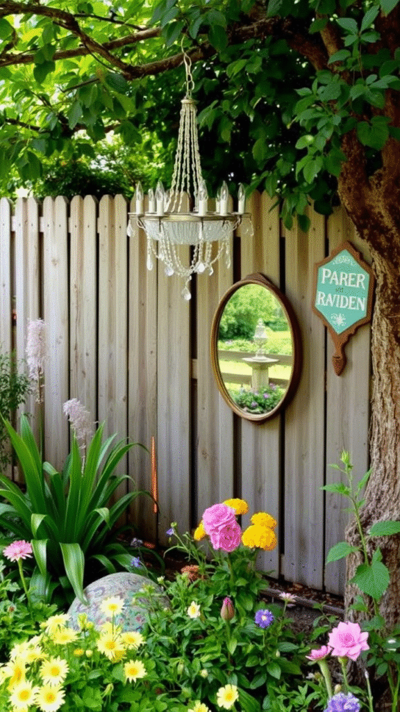 Art in the Garden