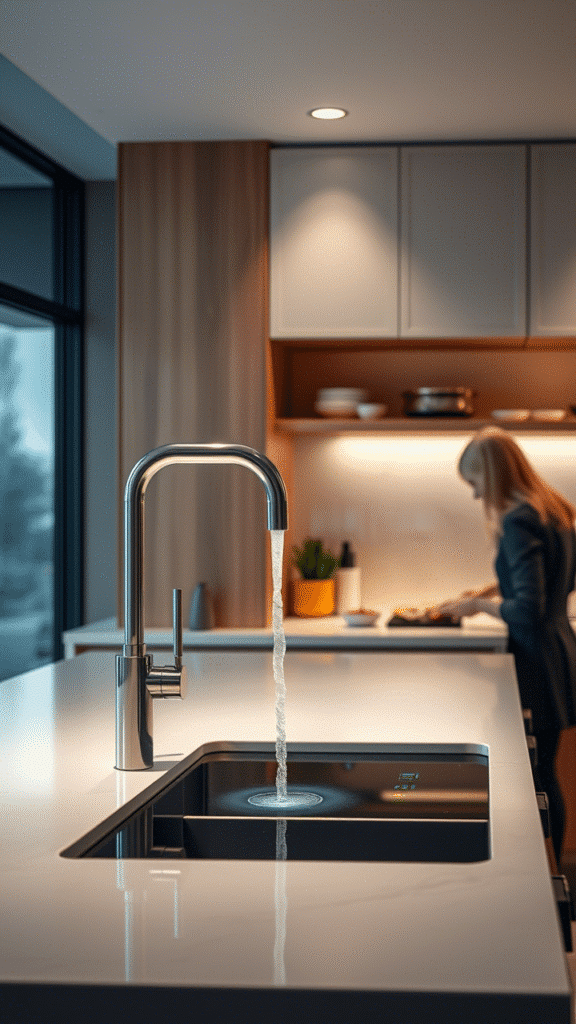 Smart Kitchens