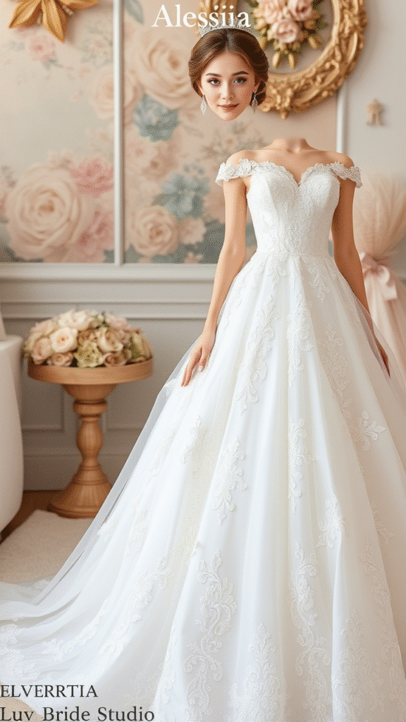 Extra Princess Look