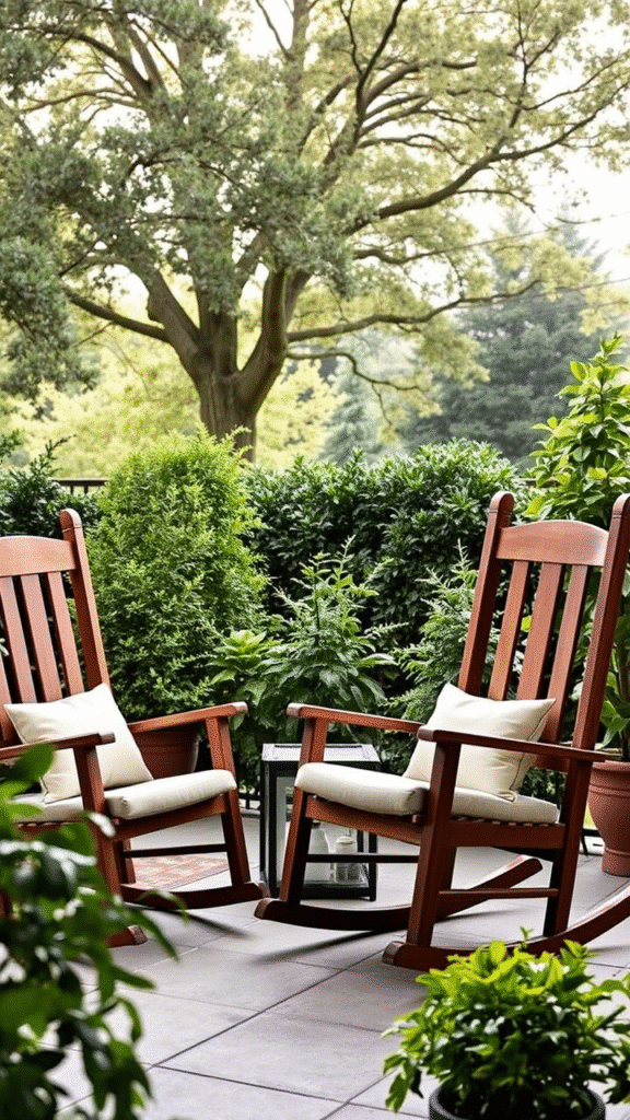 Rocking Chairs