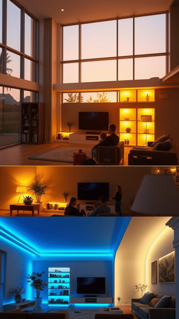 Lighting Changes Everything