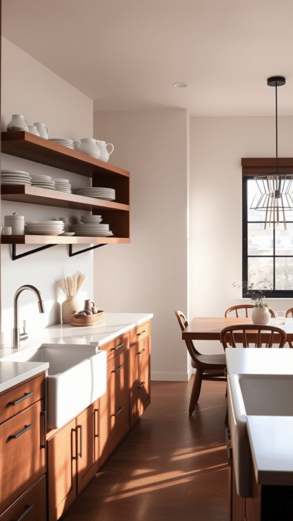 Kitchen & Dining