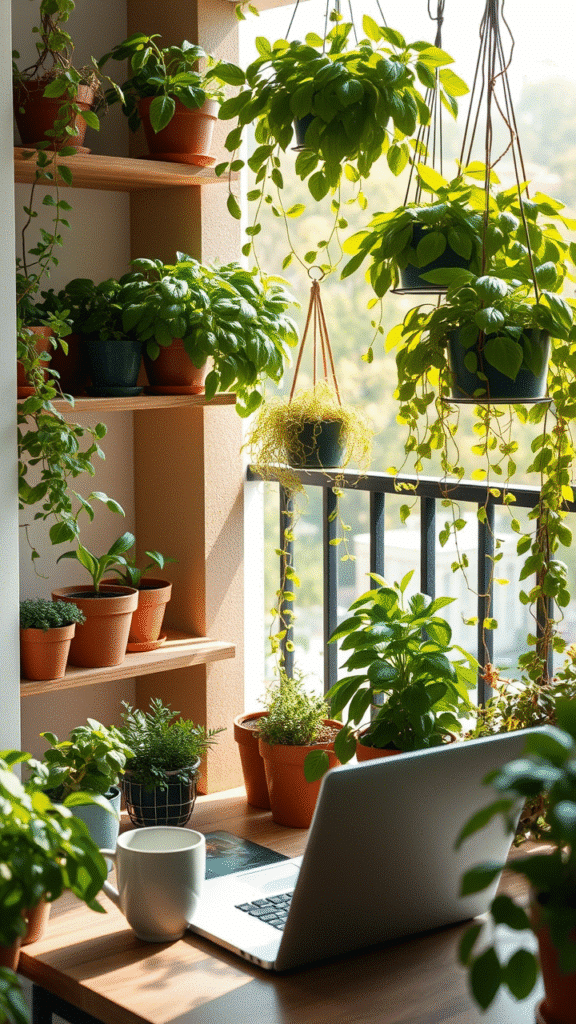 Greenery for Good Vibes