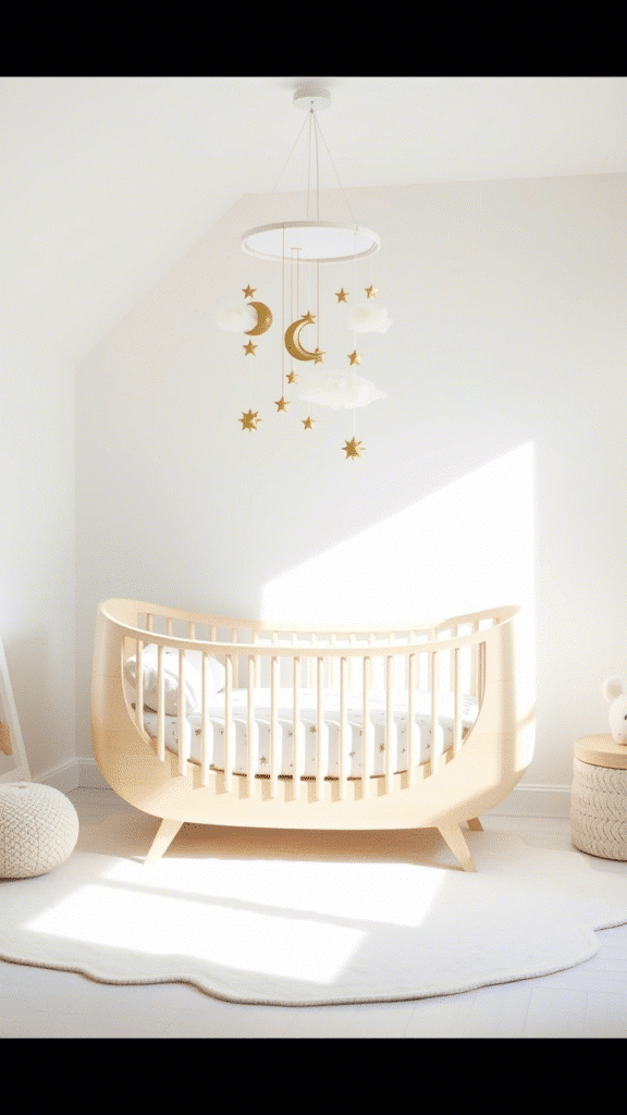 Crib Is a Spaceship
