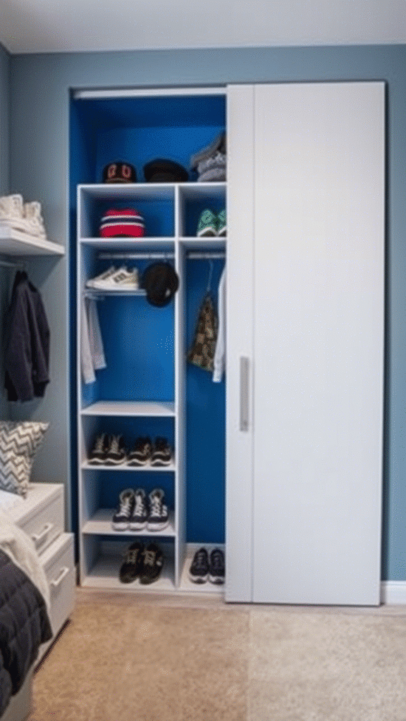 Forget The Closet