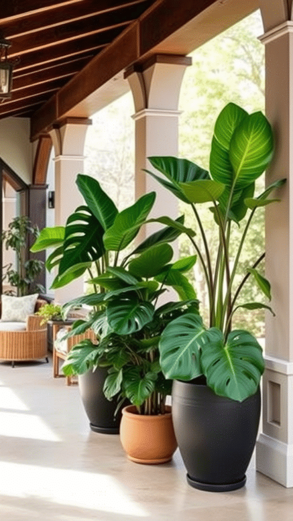 Big Pots, Bigger Plants