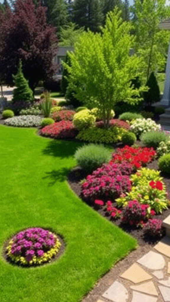 Landscaping That Compliments