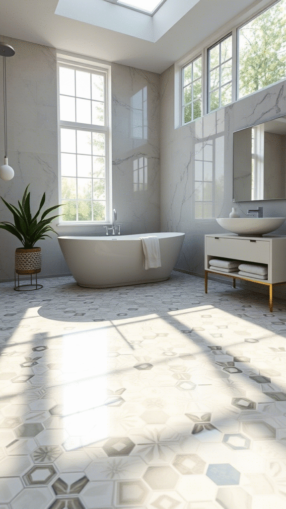 Flooring deserves attention