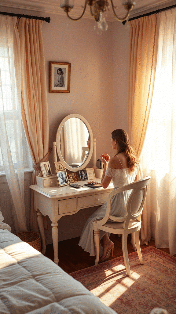 Dressing Table
