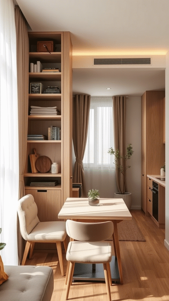 Small Spaces