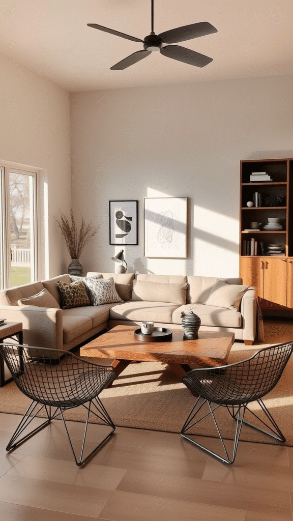 Mix and Match Furniture
