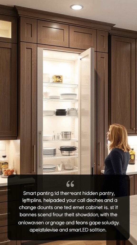 Smart Storage Features
