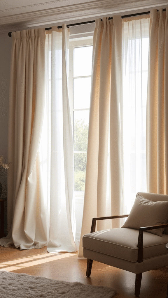 The Power of Curtains
