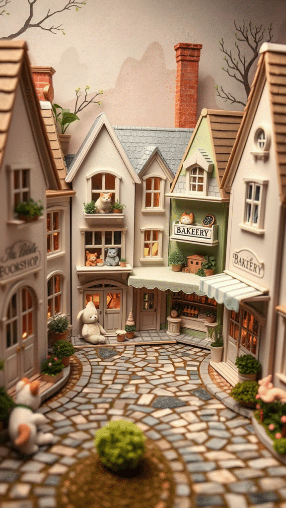 Fairytale Village