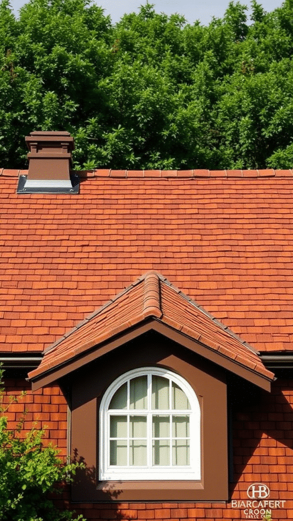 Brown Roof