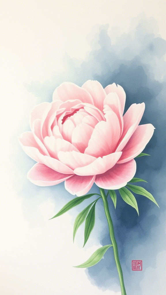 Delicate Bloom