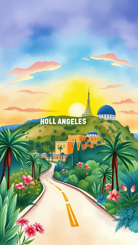 Los Angeles, California