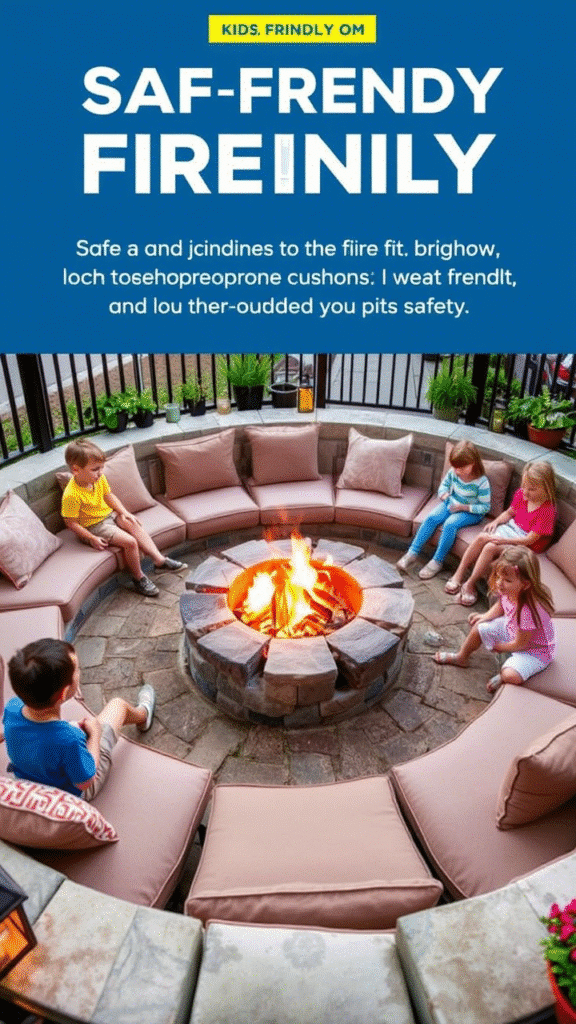 Fire Pit Area