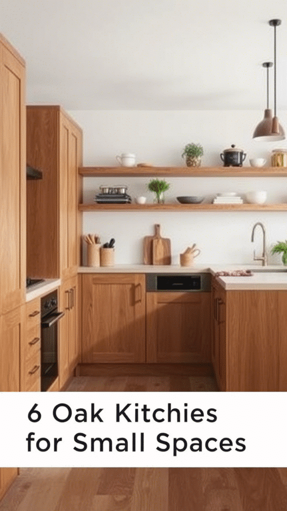 Eco-Friendly Oak