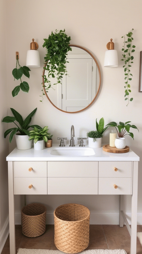 Little Greenery Goes