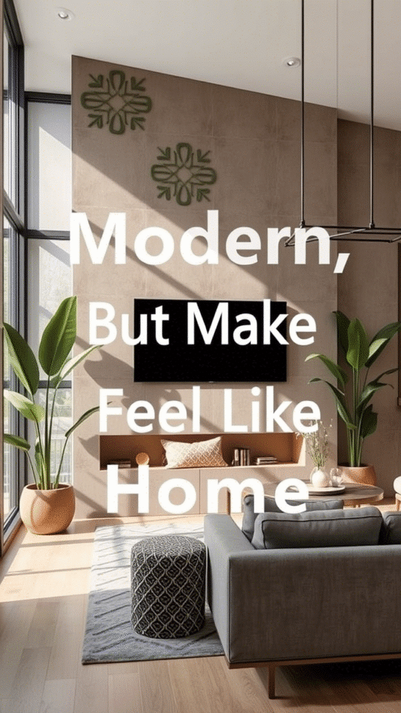 Go Modern