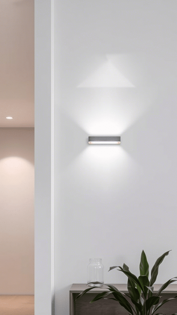 Minimalist Wall Light Designs