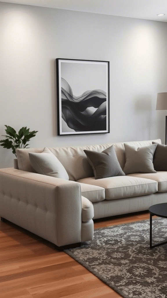 Monochrome Accents