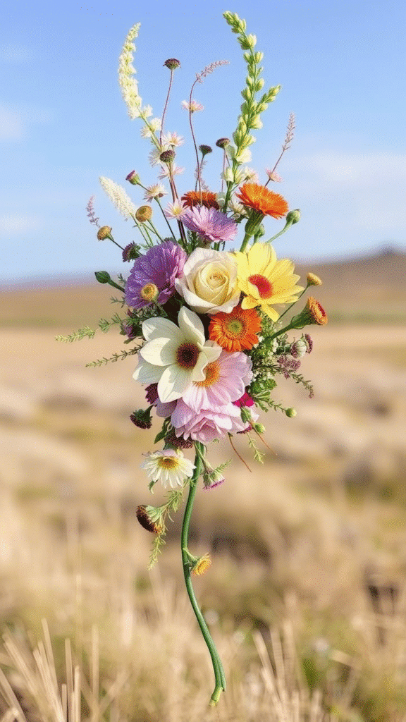 Spine Bouquet