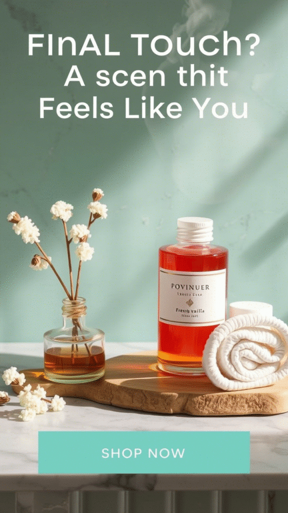 Scent That Feels Like You