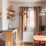 Transform Your Apartment with Mini Kitchen