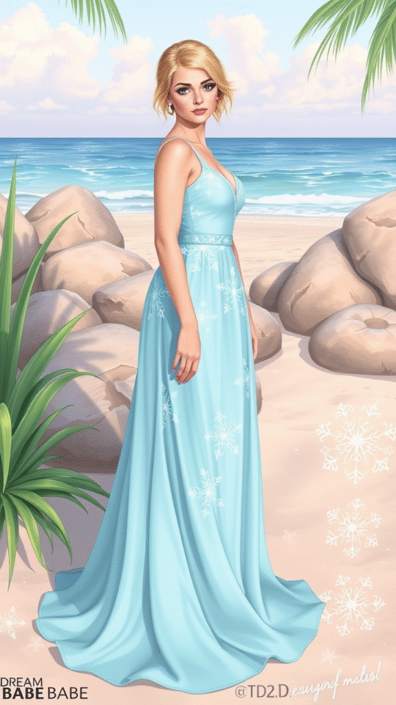 Daphne Gown” by DreamandDress