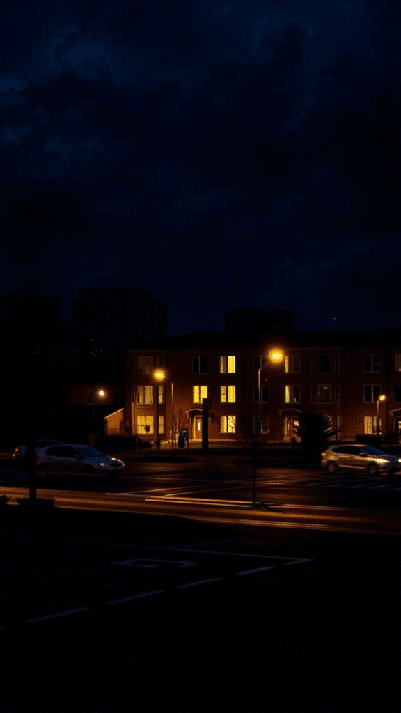 Think About Lighting